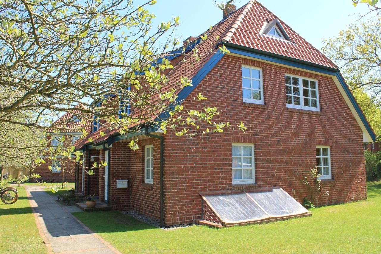 Ferienwohnung Brise Wyk auf Foehr Exterior photo