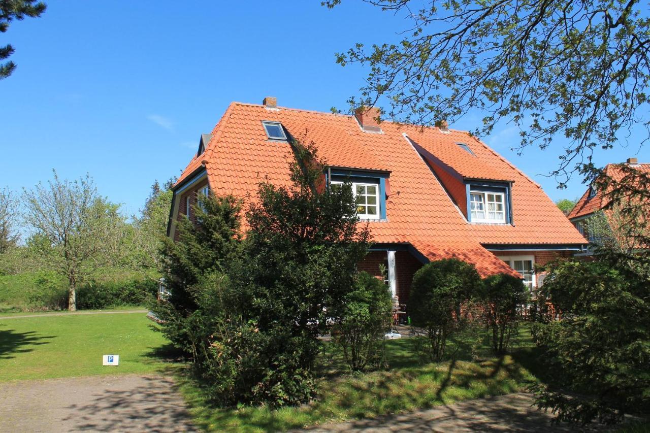 Ferienwohnung Brise Wyk auf Foehr Exterior photo