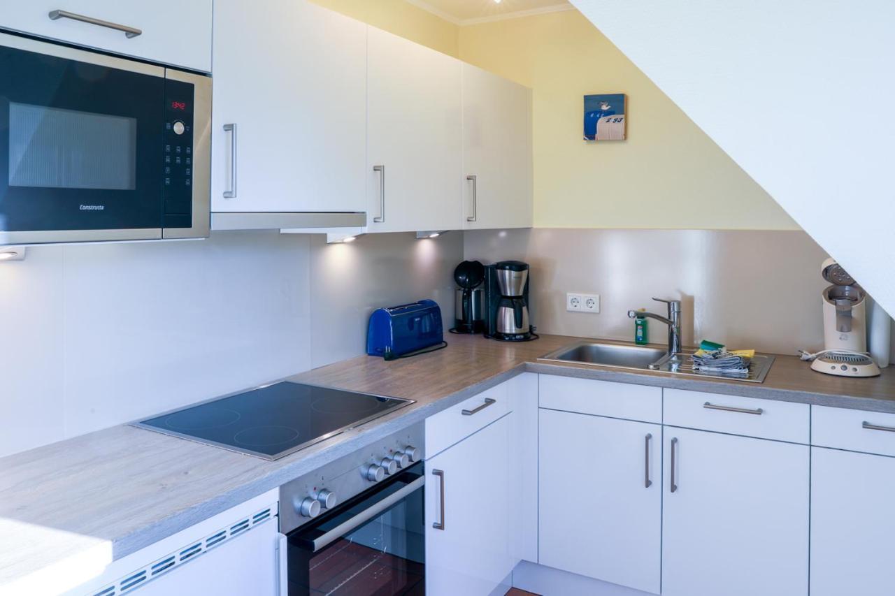 Ferienwohnung Brise Wyk auf Foehr Exterior photo