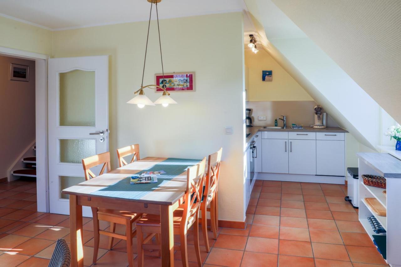 Ferienwohnung Brise Wyk auf Foehr Exterior photo