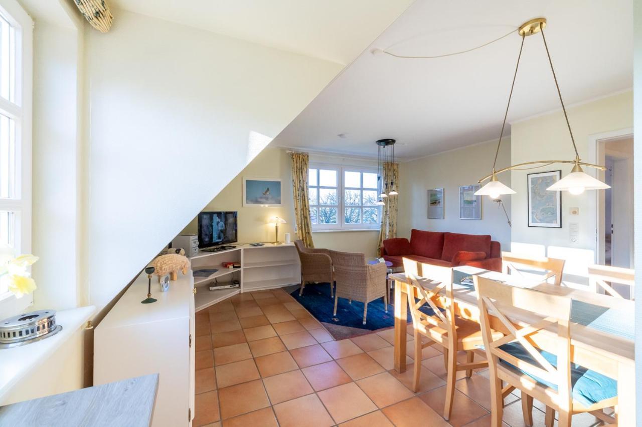 Ferienwohnung Brise Wyk auf Foehr Exterior photo