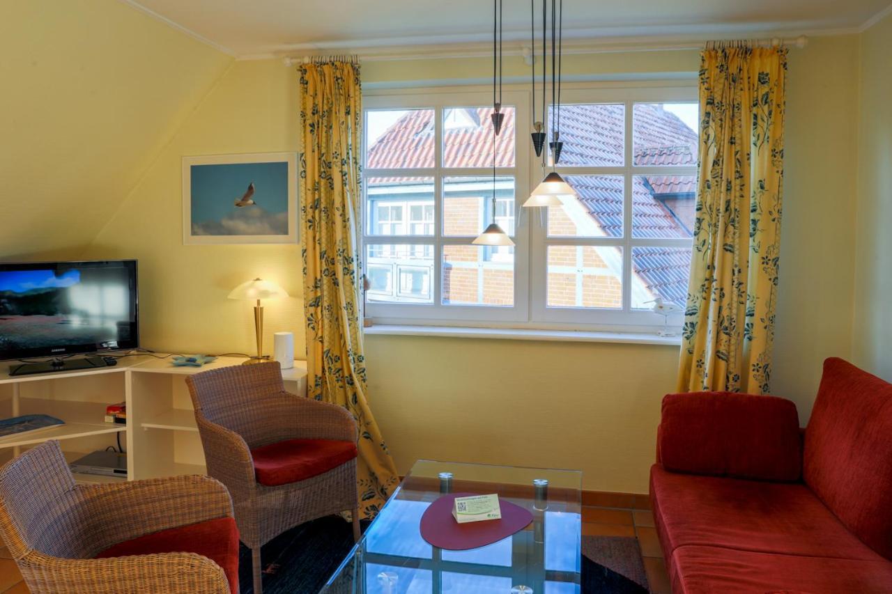 Ferienwohnung Brise Wyk auf Foehr Exterior photo