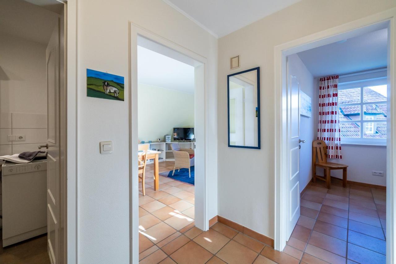 Ferienwohnung Brise Wyk auf Foehr Exterior photo