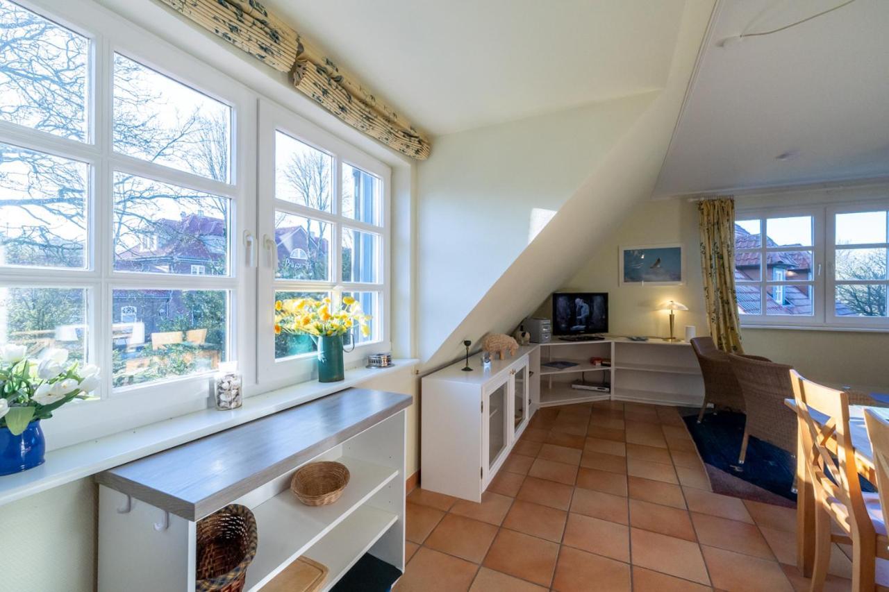 Ferienwohnung Brise Wyk auf Foehr Exterior photo