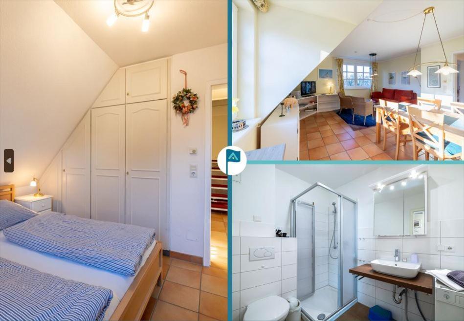 Ferienwohnung Brise Wyk auf Foehr Exterior photo